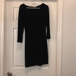 Little black dress!